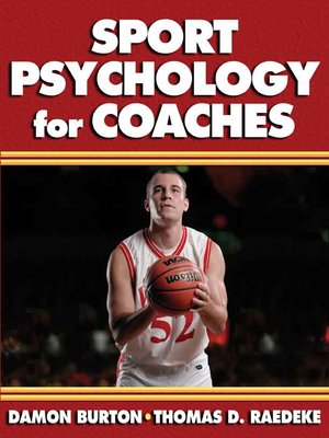 cover image of Sport Psychology for Coaches